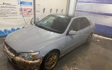 Toyota Altezza, 2001 год, 777 777 рублей, 19 фотография