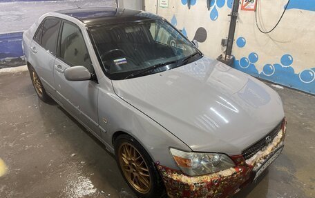 Toyota Altezza, 2001 год, 777 777 рублей, 18 фотография