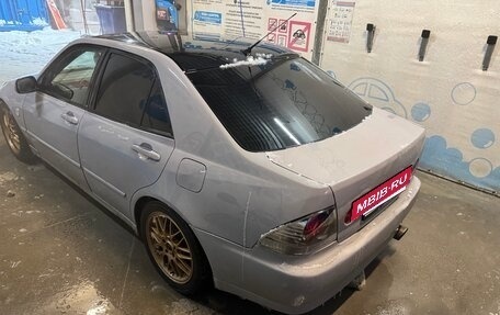 Toyota Altezza, 2001 год, 777 777 рублей, 21 фотография