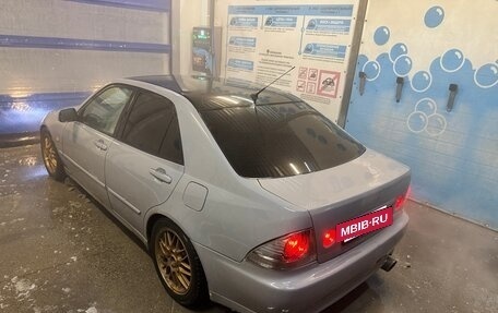 Toyota Altezza, 2001 год, 777 777 рублей, 22 фотография