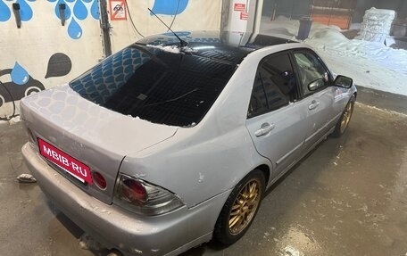 Toyota Altezza, 2001 год, 777 777 рублей, 20 фотография