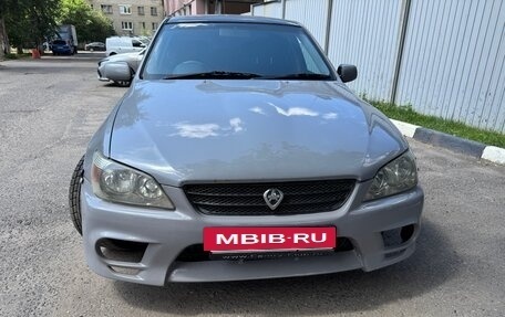 Toyota Altezza, 2001 год, 777 777 рублей, 35 фотография