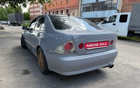 Toyota Altezza, 2001 год, 777 777 рублей, 33 фотография