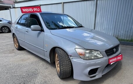 Toyota Altezza, 2001 год, 777 777 рублей, 29 фотография