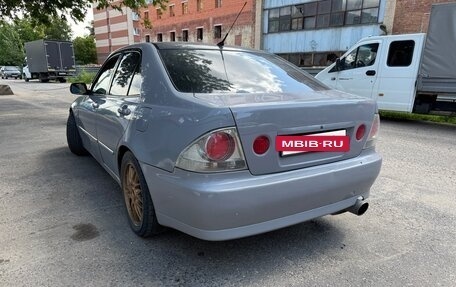 Toyota Altezza, 2001 год, 777 777 рублей, 32 фотография