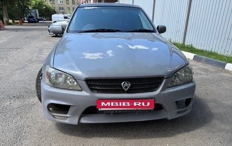Toyota Altezza, 2001 год, 777 777 рублей, 34 фотография