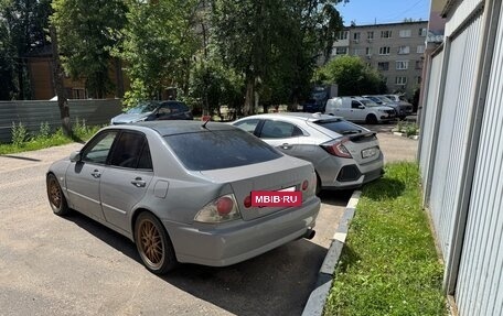 Toyota Altezza, 2001 год, 777 777 рублей, 38 фотография