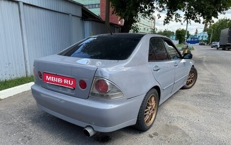 Toyota Altezza, 2001 год, 777 777 рублей, 30 фотография