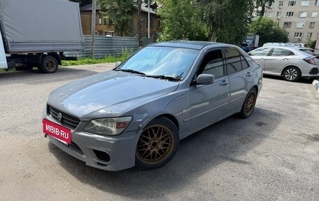 Toyota Altezza, 2001 год, 777 777 рублей, 27 фотография