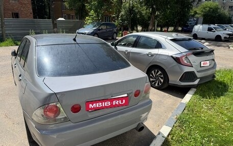 Toyota Altezza, 2001 год, 777 777 рублей, 40 фотография