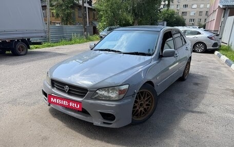 Toyota Altezza, 2001 год, 777 777 рублей, 28 фотография