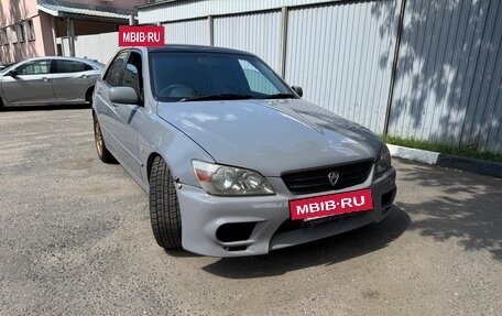 Toyota Altezza, 2001 год, 777 777 рублей, 26 фотография