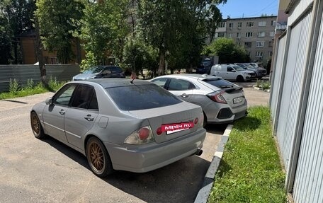 Toyota Altezza, 2001 год, 777 777 рублей, 39 фотография