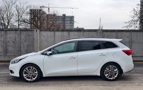 KIA cee'd III, 2012 год, 1 100 000 рублей, 3 фотография