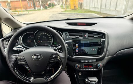 KIA cee'd III, 2012 год, 1 100 000 рублей, 12 фотография