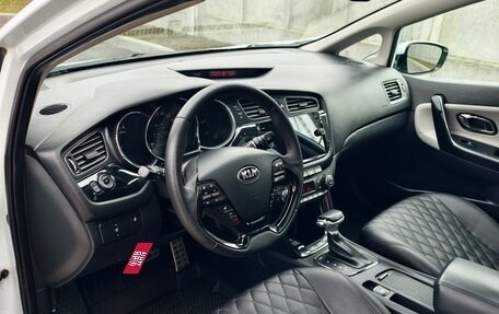 KIA cee'd III, 2012 год, 1 100 000 рублей, 8 фотография