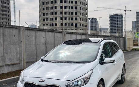 KIA cee'd III, 2012 год, 1 100 000 рублей, 2 фотография