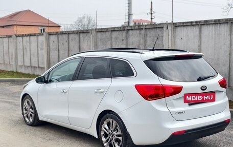 KIA cee'd III, 2012 год, 1 100 000 рублей, 5 фотография