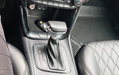 KIA cee'd III, 2012 год, 1 100 000 рублей, 22 фотография