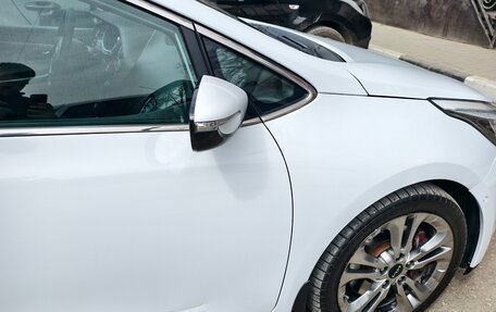 KIA cee'd III, 2012 год, 1 100 000 рублей, 26 фотография