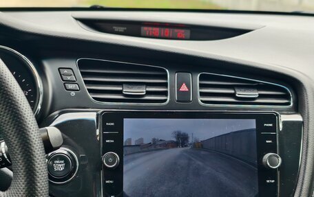 KIA cee'd III, 2012 год, 1 100 000 рублей, 21 фотография