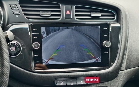 KIA cee'd III, 2012 год, 1 100 000 рублей, 20 фотография