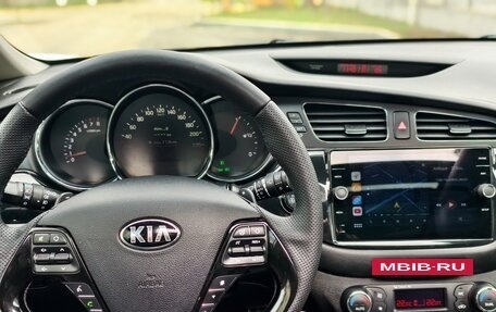 KIA cee'd III, 2012 год, 1 100 000 рублей, 19 фотография