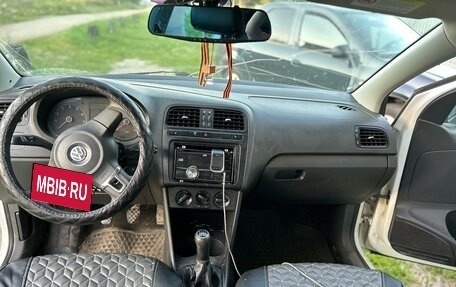 Volkswagen Polo VI (EU Market), 2012 год, 575 000 рублей, 5 фотография