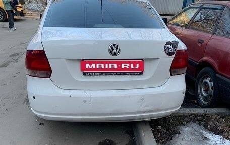 Volkswagen Polo VI (EU Market), 2012 год, 575 000 рублей, 3 фотография