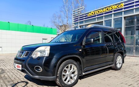 Nissan X-Trail, 2012 год, 1 450 000 рублей, 2 фотография