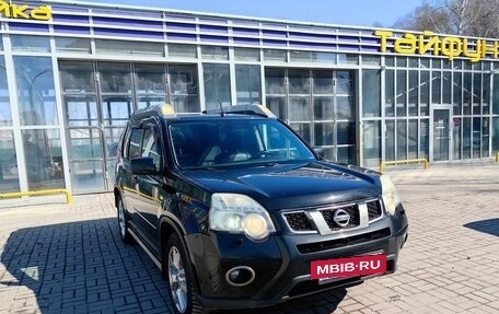 Nissan X-Trail, 2012 год, 1 450 000 рублей, 3 фотография