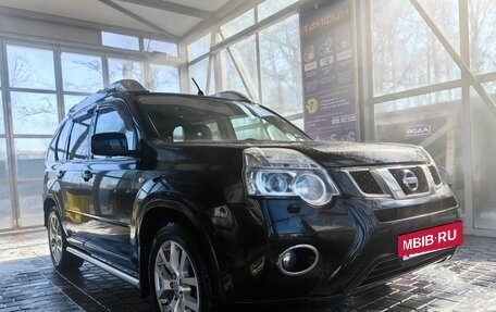 Nissan X-Trail, 2012 год, 1 450 000 рублей, 33 фотография