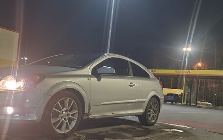 Opel Astra OPC H, 2007 год, 299 000 рублей, 11 фотография