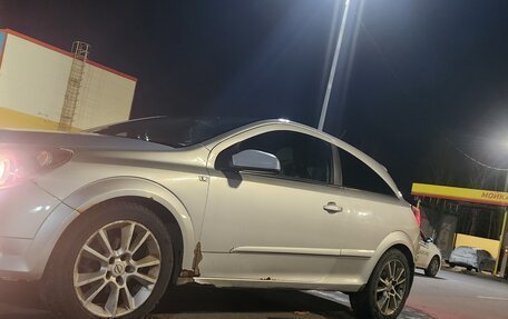 Opel Astra OPC H, 2007 год, 299 000 рублей, 9 фотография