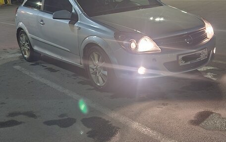 Opel Astra OPC H, 2007 год, 299 000 рублей, 18 фотография