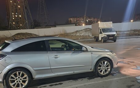 Opel Astra OPC H, 2007 год, 299 000 рублей, 21 фотография