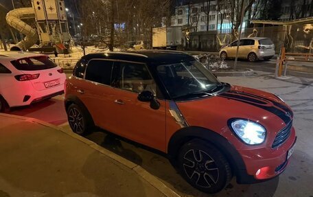 MINI Countryman I (R60), 2012 год, 1 350 000 рублей, 3 фотография