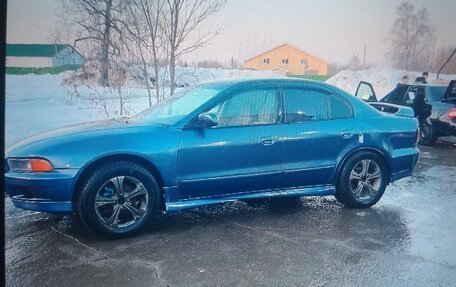 Mitsubishi Galant VIII, 1998 год, 170 000 рублей, 3 фотография