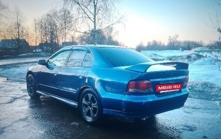 Mitsubishi Galant VIII, 1998 год, 170 000 рублей, 2 фотография