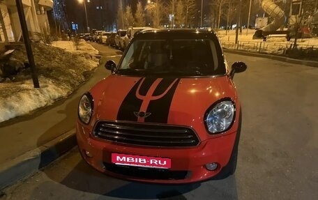 MINI Countryman I (R60), 2012 год, 1 350 000 рублей, 9 фотография