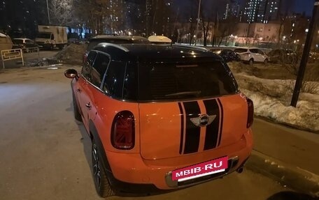 MINI Countryman I (R60), 2012 год, 1 350 000 рублей, 10 фотография