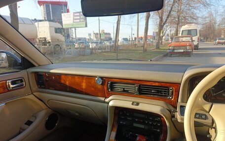 Jaguar XJ III (X350), 1996 год, 420 000 рублей, 2 фотография