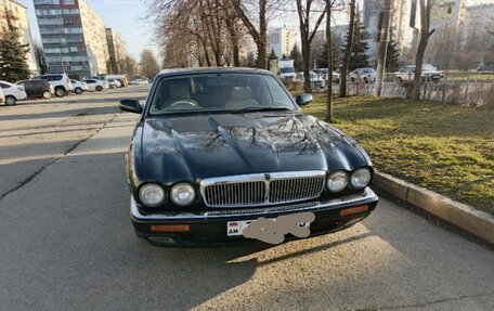 Jaguar XJ III (X350), 1996 год, 420 000 рублей, 6 фотография