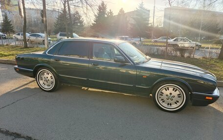 Jaguar XJ III (X350), 1996 год, 420 000 рублей, 4 фотография