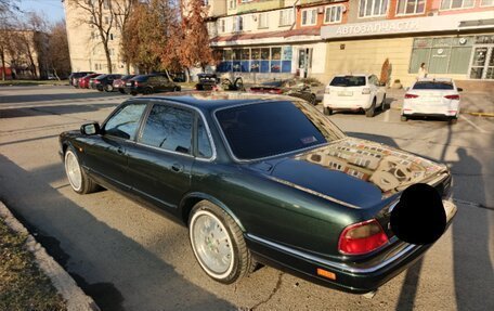 Jaguar XJ III (X350), 1996 год, 420 000 рублей, 5 фотография