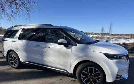 KIA Carnival, 2020 год, 4 000 000 рублей, 4 фотография