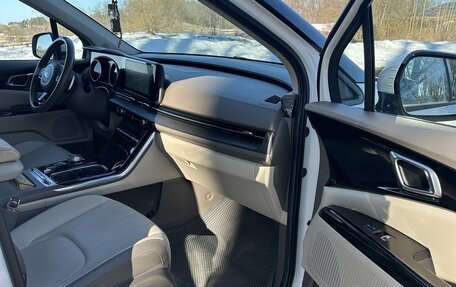 KIA Carnival, 2020 год, 4 000 000 рублей, 9 фотография