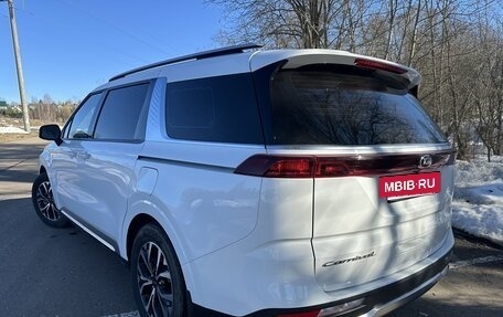 KIA Carnival, 2020 год, 4 000 000 рублей, 5 фотография