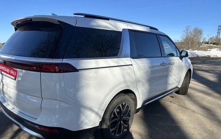 KIA Carnival, 2020 год, 4 000 000 рублей, 6 фотография