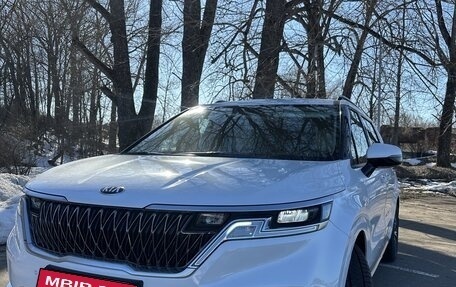 KIA Carnival, 2020 год, 4 000 000 рублей, 2 фотография